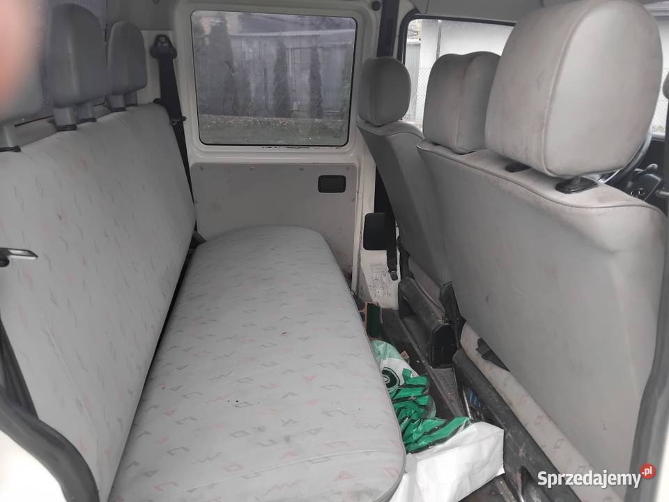 Volkswagen T4 Doka Volkswagen Iwanówka