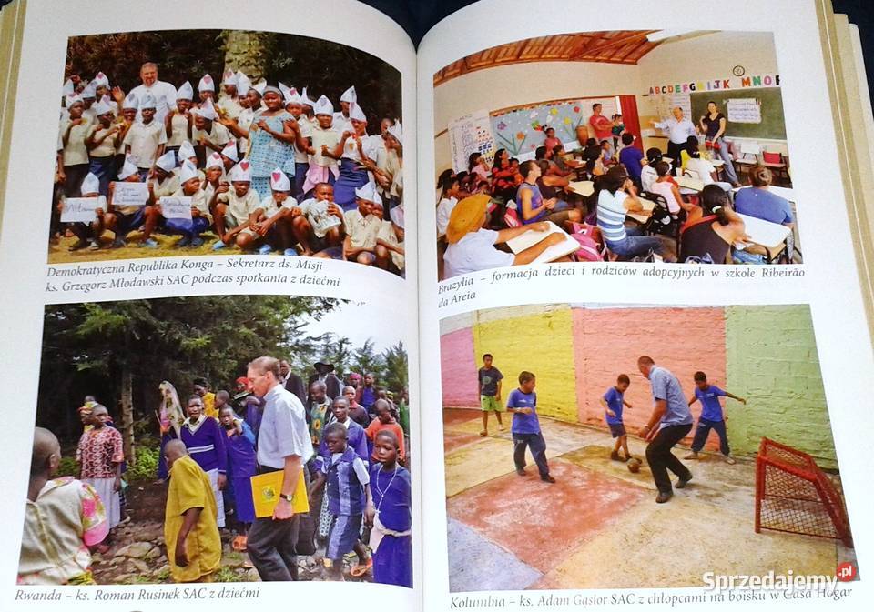 Przywrócić nadzieję Adopcja serca ks Roman Pozostałe lubelskie Chełm