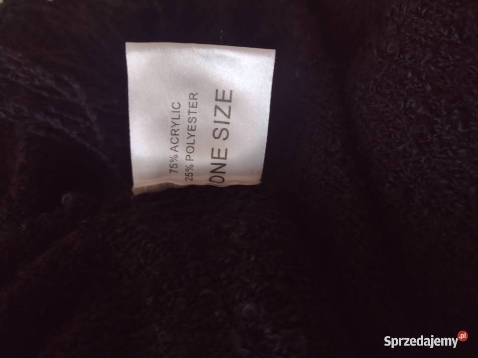 Wytworne futrzane Ponczo z Madrytu peleryna Kurtki i płaszcze Kraków