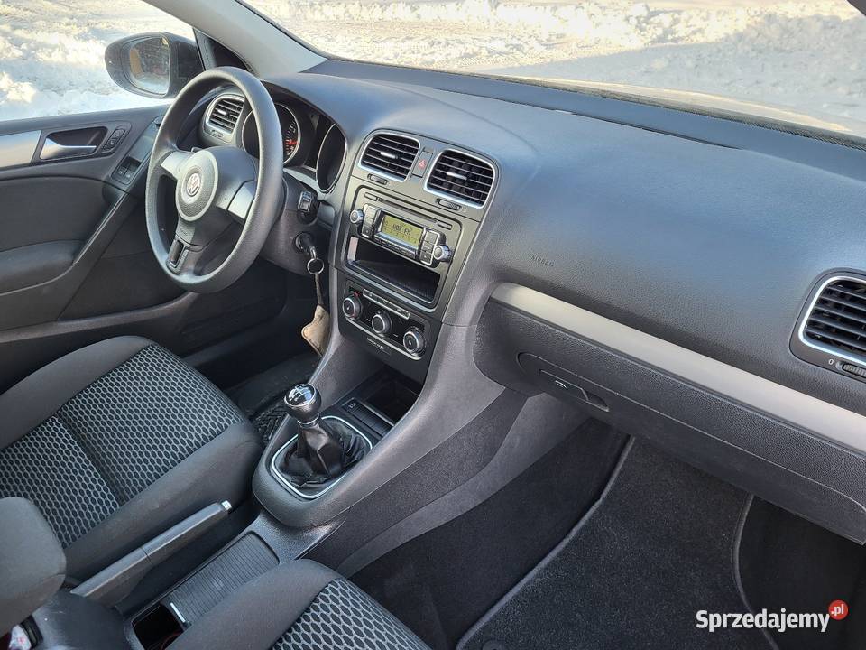 Golf Vl 38 Jedyny 100 oryginalny Lakier i Gostynin sprzedam