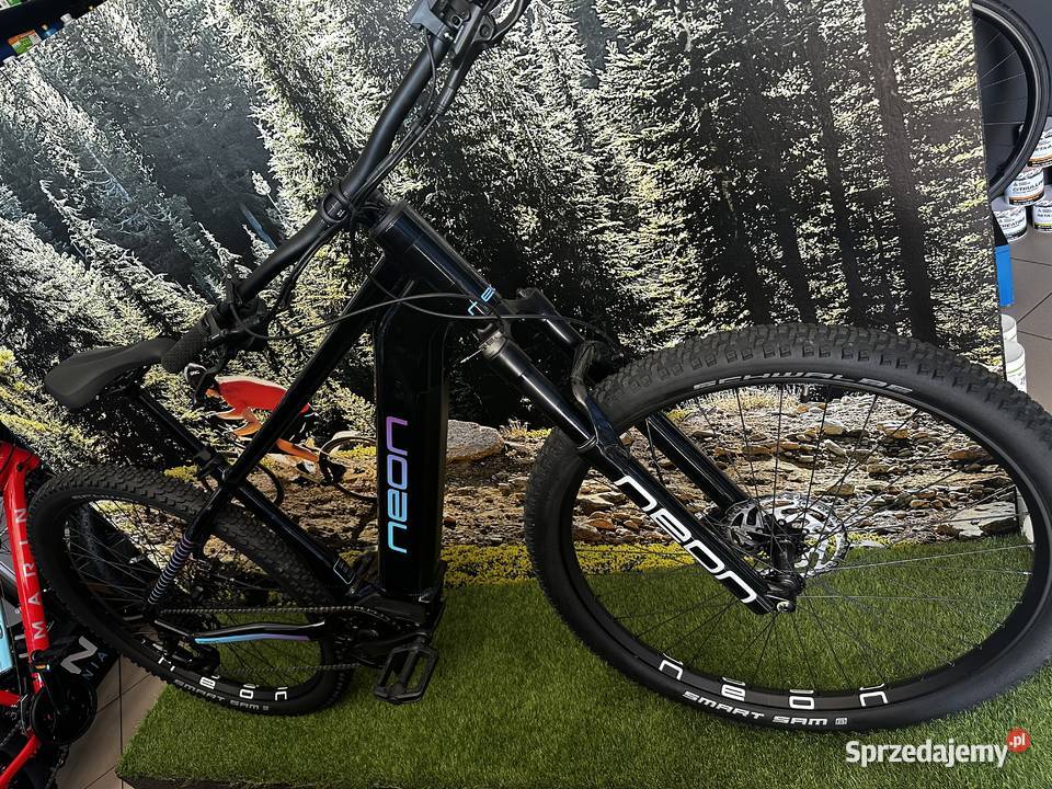 Rower Górski Elektryczny NEON PULSE 29 Ostrowiec Świętokrzyski