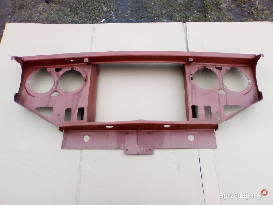 Fiat 125p Przednie wzmocnienie przedni pas Bukownica