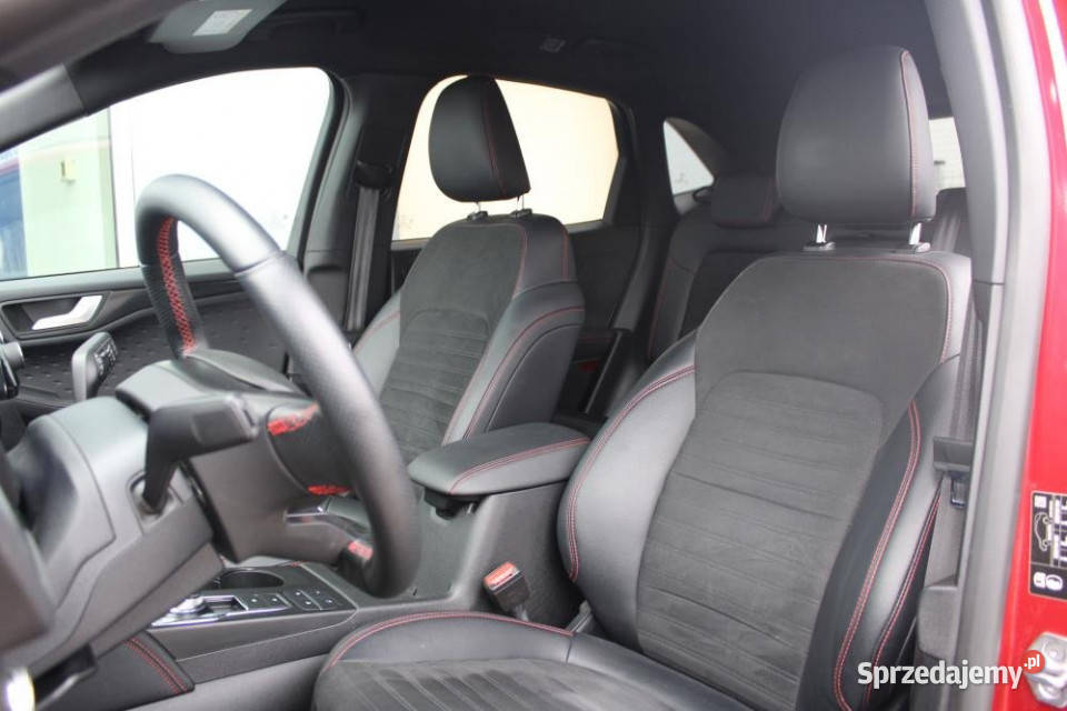 FORD Kuga 2021r FullLED HUD Winter BO FV23 Rok produkcji 2021 Kraków