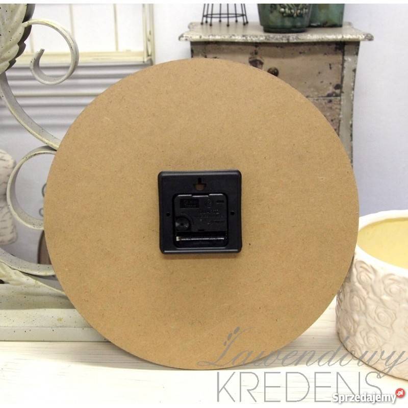 Zegary Ścienne Retro 7 Warszawa