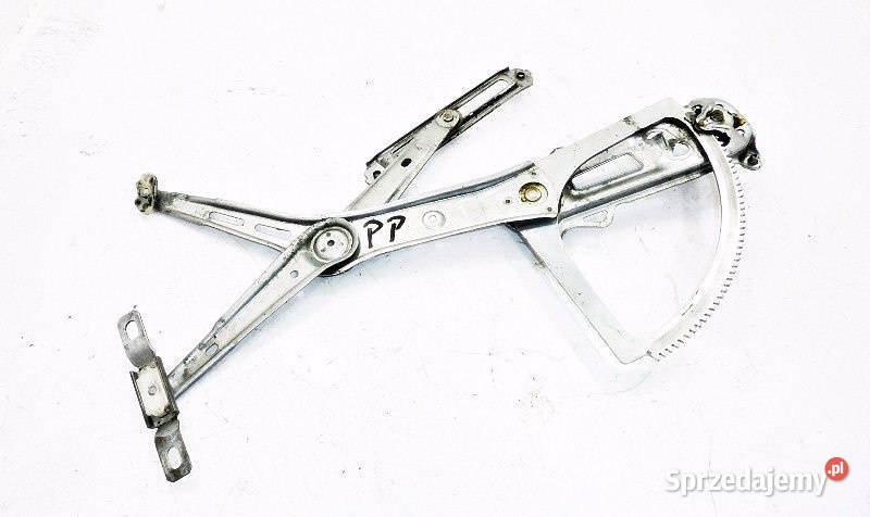 MECHANIZM SZYBY PRAWY PRZÓD OPEL ASTRA G osobowe śląskie Sosnowiec