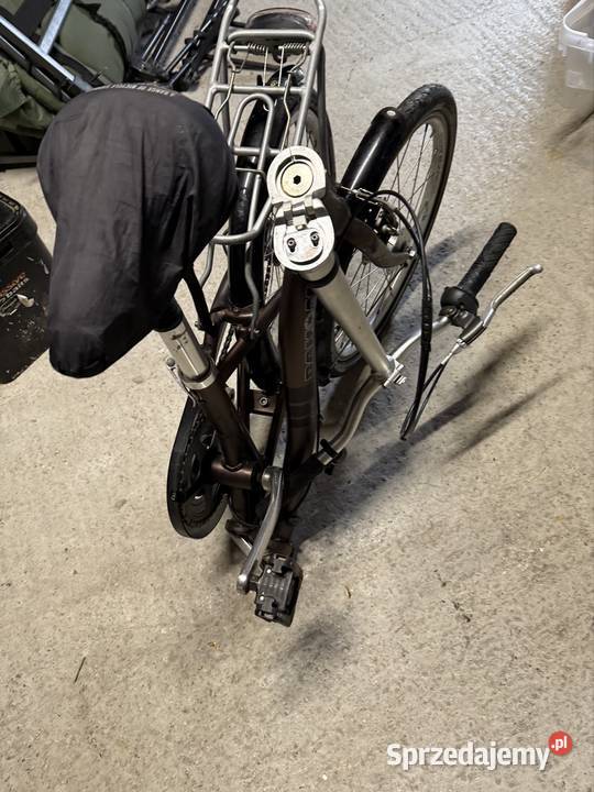 Rower składany 20 salowe koła Krzyżanowice