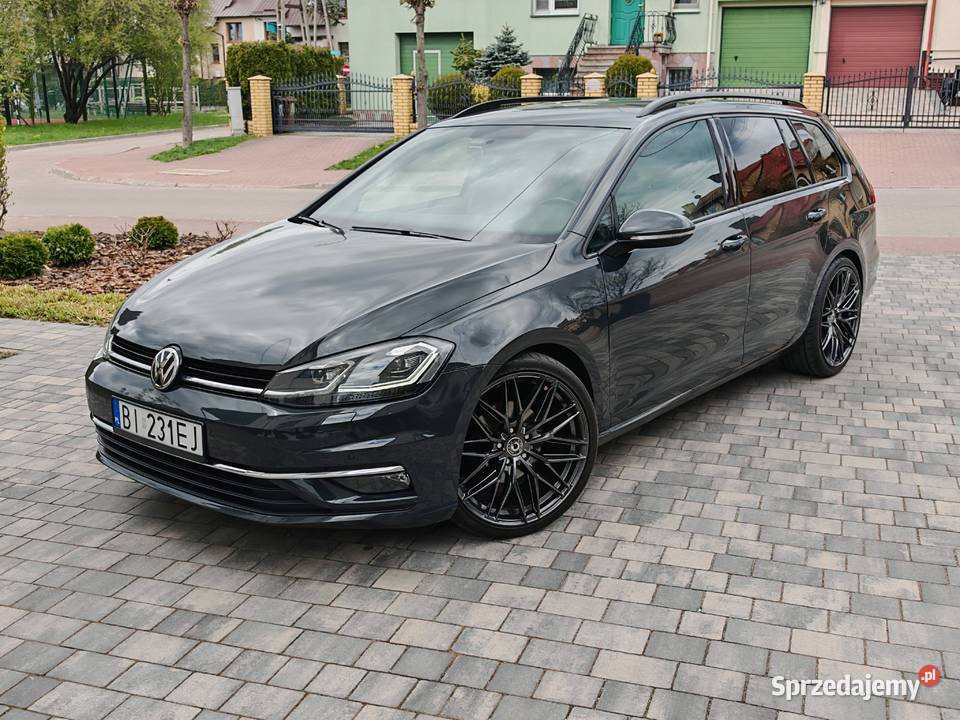 Volkswagen Golf VII 20 TDI BMT Comfortline EU6 Białystok