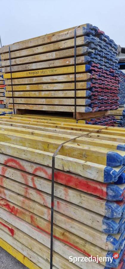 Wyprzedaż DŹWIGAR H20 DOKA Top STEMPLE Blaty Świnoujście
