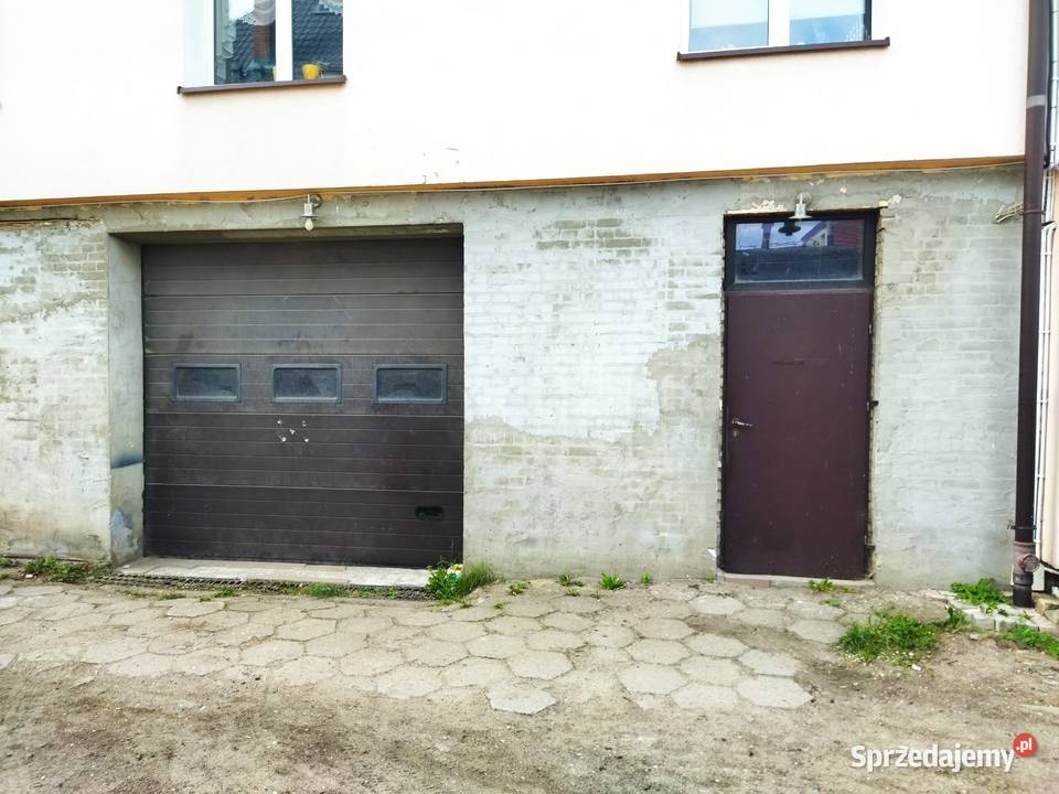 Lokal 130m2 na każdą działalność gospodarczą Miastko