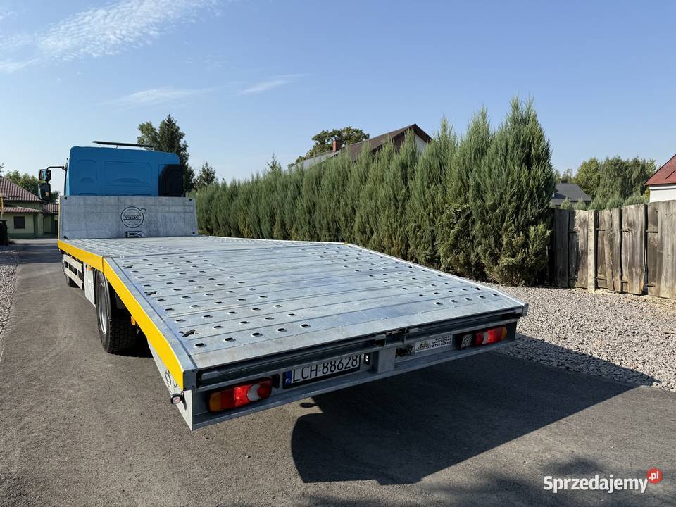 Volvo FL240 DMC 16000 autolaweta mały przebieg Strachosław sprzedam