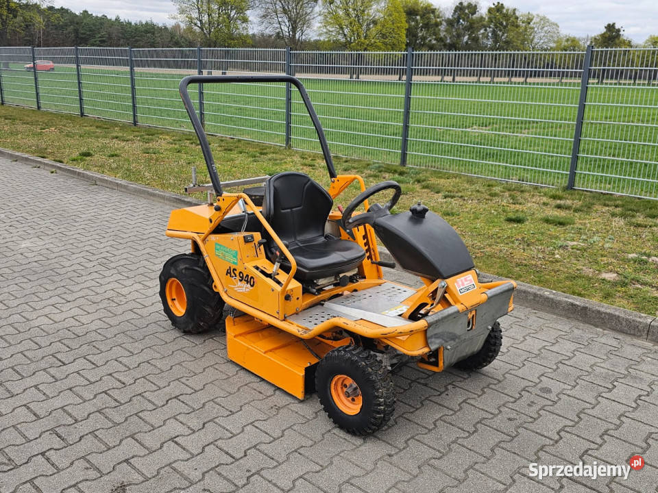 Kosiarka terenowa 4x4 do zarośli wysokiej trawy Żabikowo