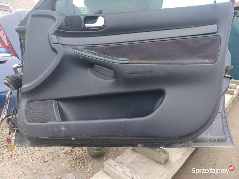 Drzwi Prawe Przód Audi A4 B5 Wisznice sprzedam