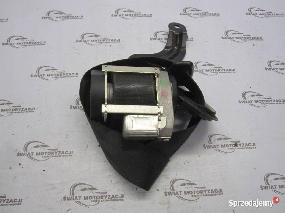 VW GOLF V PLUS 07r pas bezpieczeństwa prawy Pasy bezpieczeństwa sprzedam