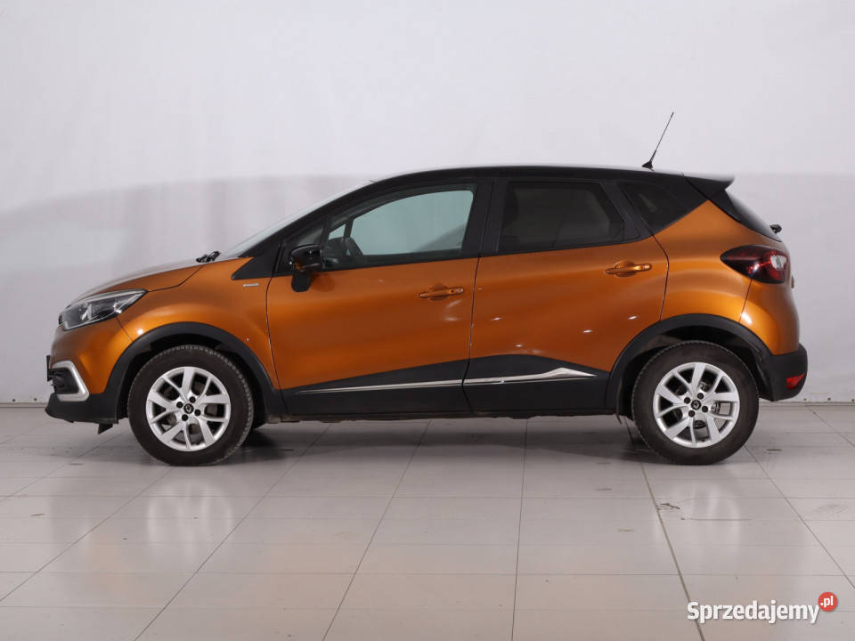 Renault Captur 12 TCe przyciemniane szyby mazowieckie Piaseczno