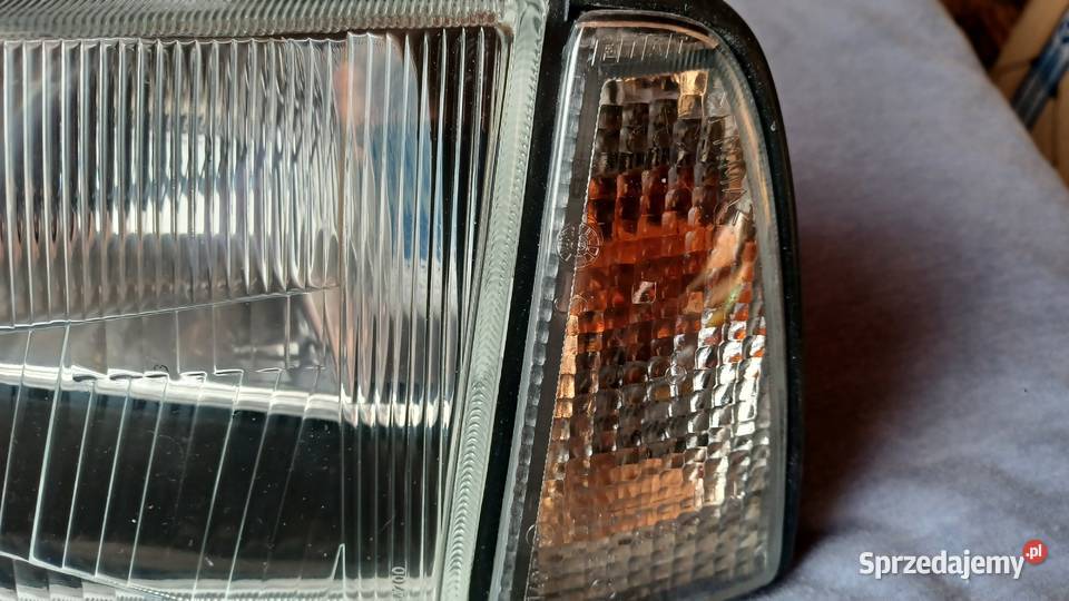 Reflektory Cinquecento Sporting Oryginał Fiat podkarpackie Krosno