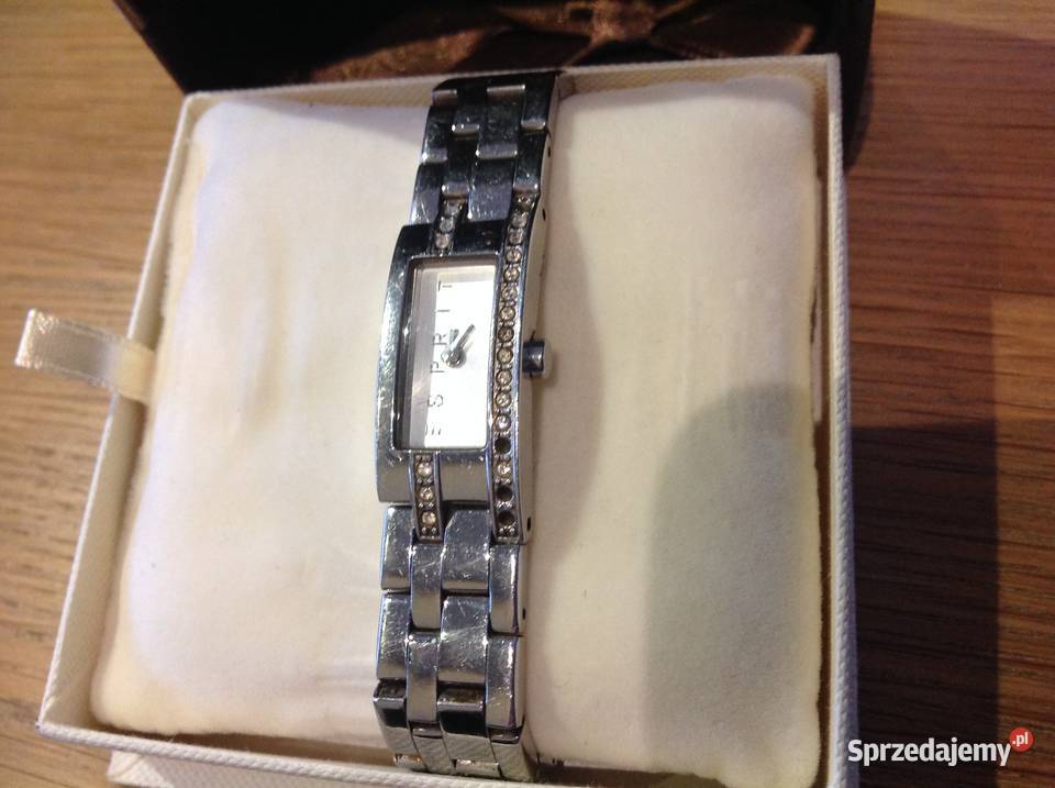 Zegarek Damski ESPRIT Vintage Nowa Sól