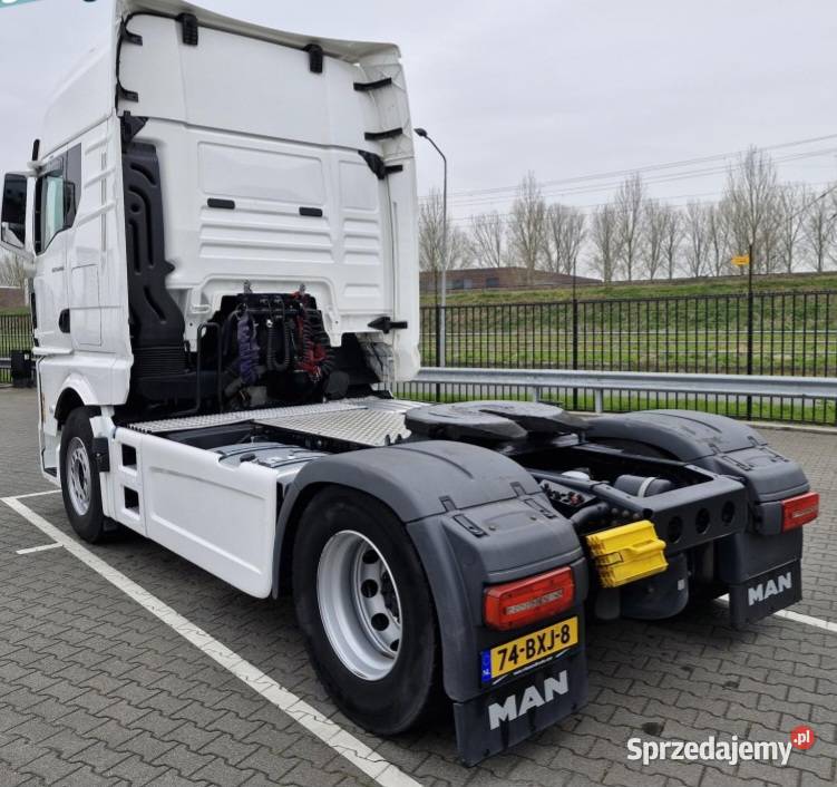 Ciagnik MAN TGS Eur 6 Tez w Leasing Warszawa