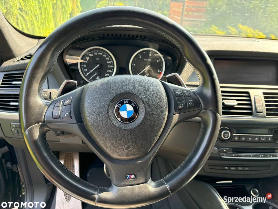 BMW X6 30d XDrive M pakiet Dobruchna
