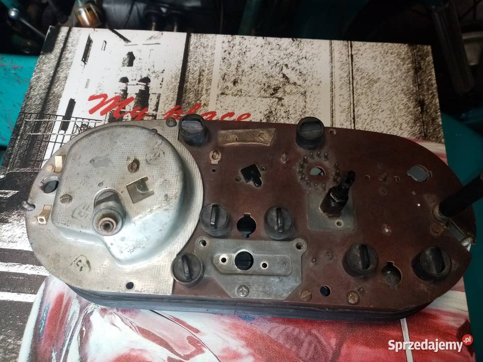 LICZNIK ZEGARY MERCEDES W 114115 małopolskie Brzesko sprzedam