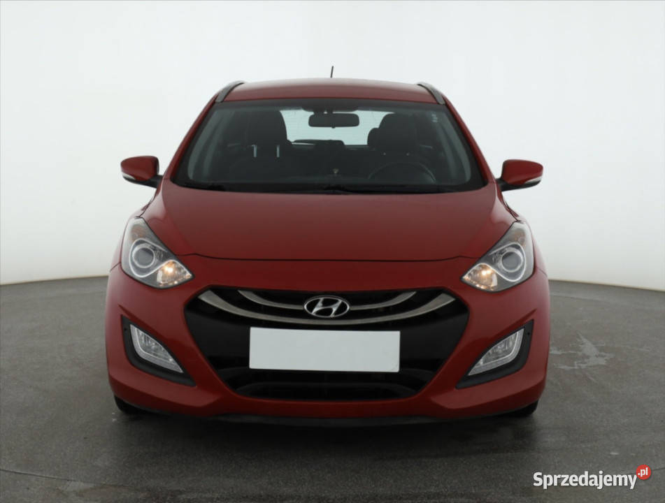 Hyundai i30 16 CRDi ASR (kontrola trakcji) Piaseczno sprzedam