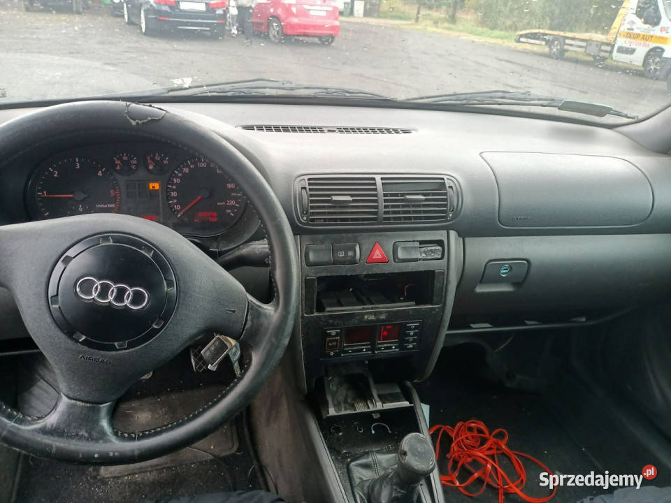 Audi A3 Audi A3 19TDI 110 99r 8L 19962003 Rok produkcji 1999 Tarnów