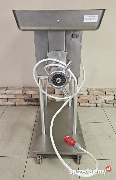 Wilk do mięsa CEG TH32 3 kW zasilanie 400V MOCNY Gastronomia