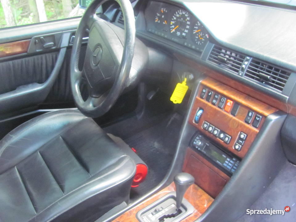 Mercedesik E 500 Rok produkcji 1994 Radziejowice