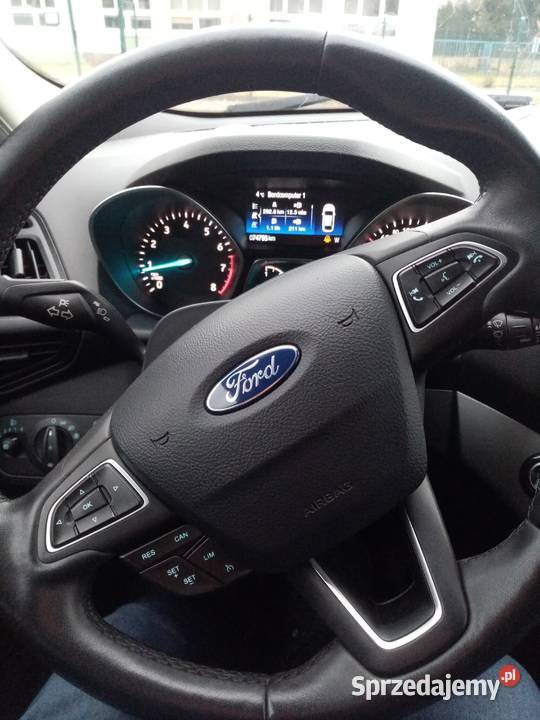 Kuga mały przebieg Lubczyna sprzedam