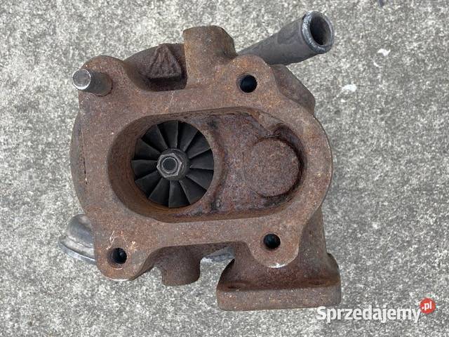 Turbo Atego OM904LA K16904119 53169707013 lubuskie Maszewo sprzedam