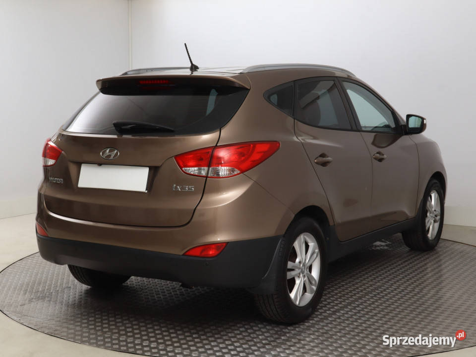 Hyundai ix35 16 GDI relingi dachowe Bielany Wrocławskie