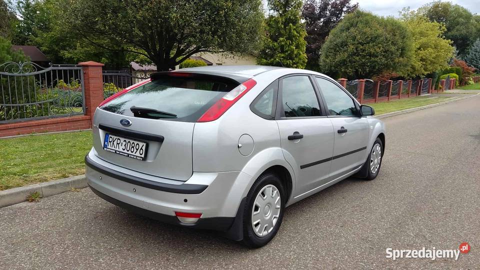 Ford Focus 2 16 16v Benzyna Klimatyzacja Jasło