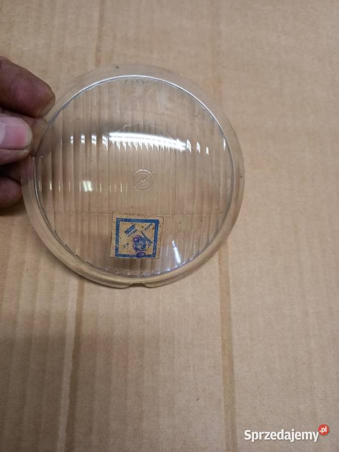 Nowe Prl szklo komar sztywniak Sokołów Podlaski