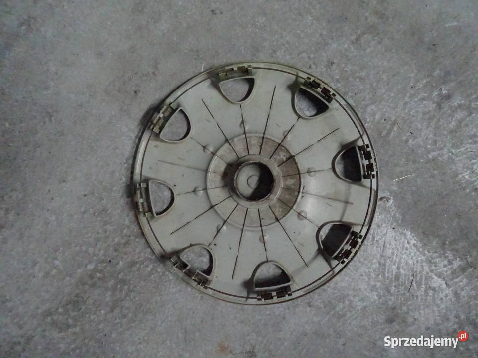 Kołpaki VW oryginalne 15 Polo Golf Passat Sharan Rzeszów