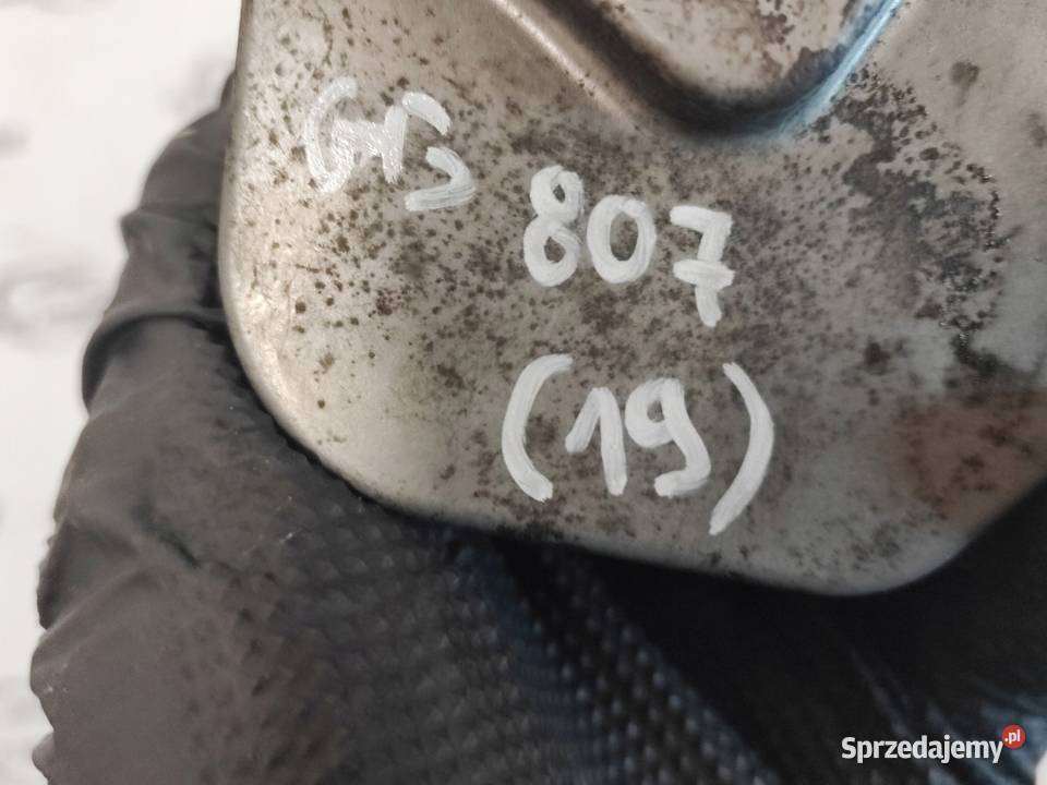 OUTLANDER 20 TDI BSY 140 08r 166 przepustnica świętokrzyskie Kielce