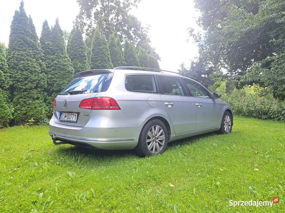 Sprzedam volkswagen pasat Gryfów Śląski