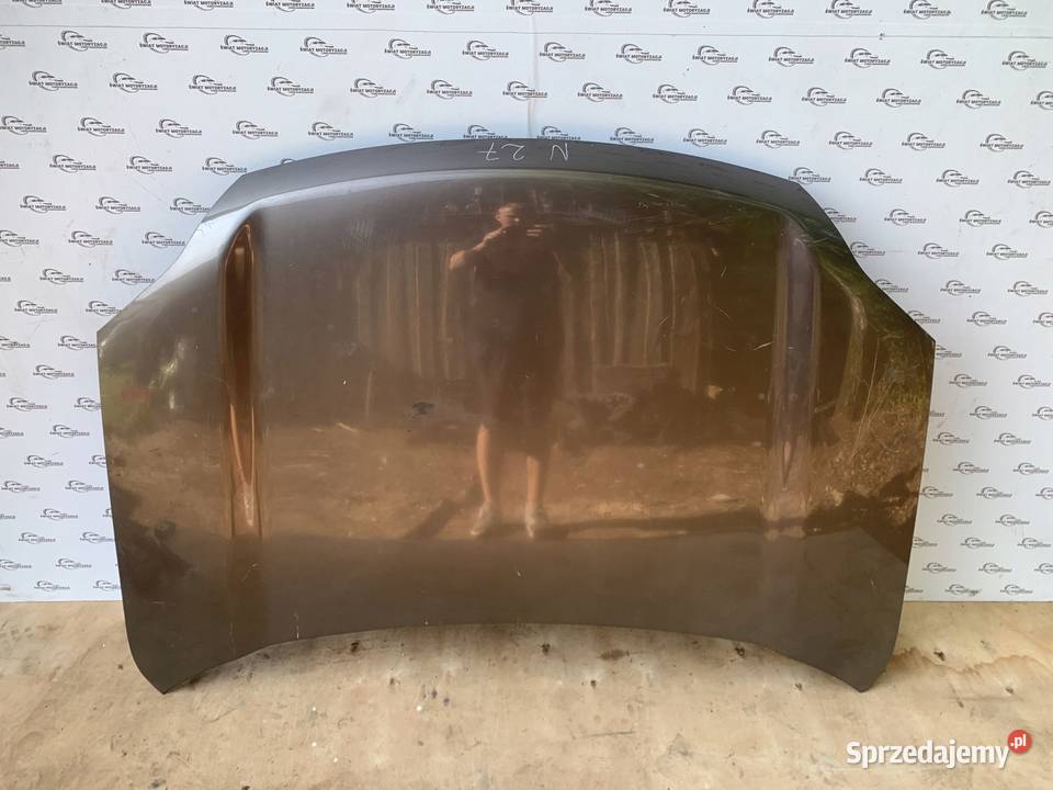 XTRAIL II T31 LIFT 10r maska Maski Kielce sprzedam