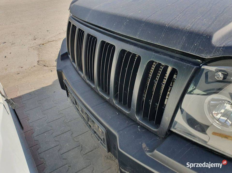 GRILL ATRAPA JEEP GRAND CHEROKEE Pozostałe kujawsko-pomorskie Lipno