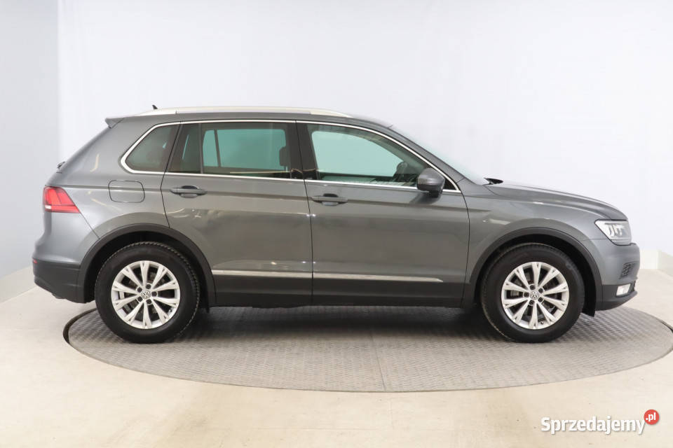 VW Tiguan 14 TSI Rok produkcji 2016 Zabrze