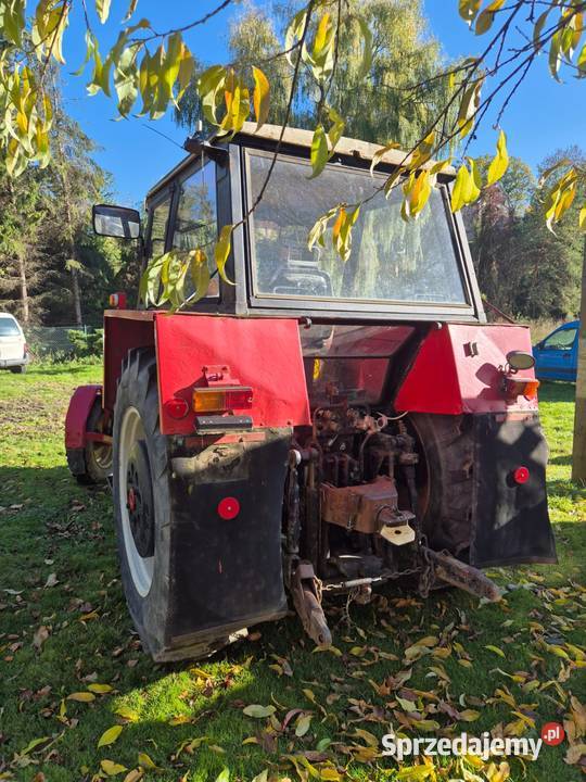 Zetor 12011 ursus Ziębice