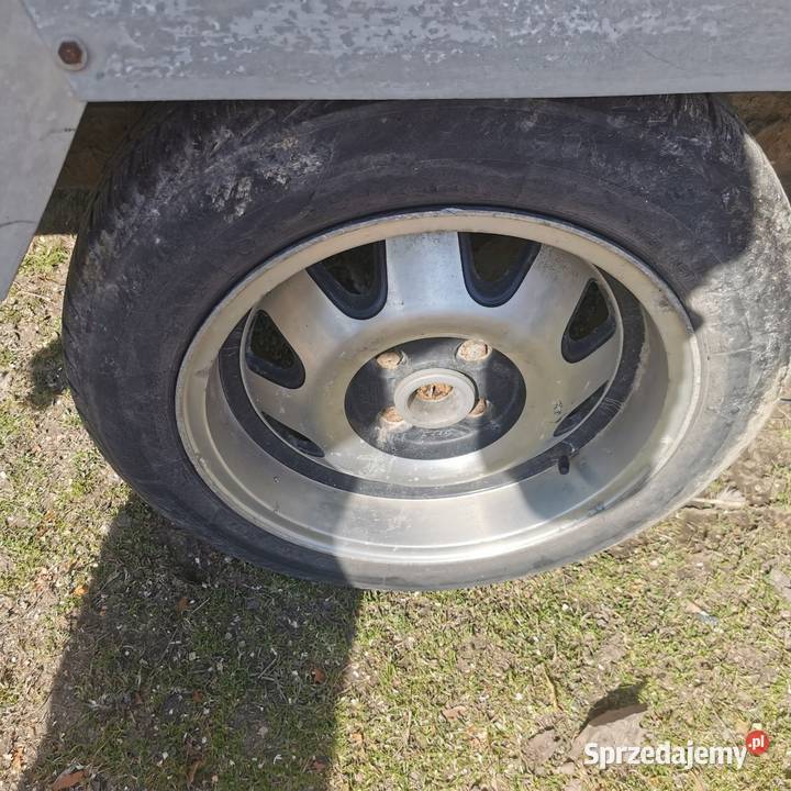 Przyczepka lekka 3m x13m plandeka stelaż świętokrzyskie Iwaniska