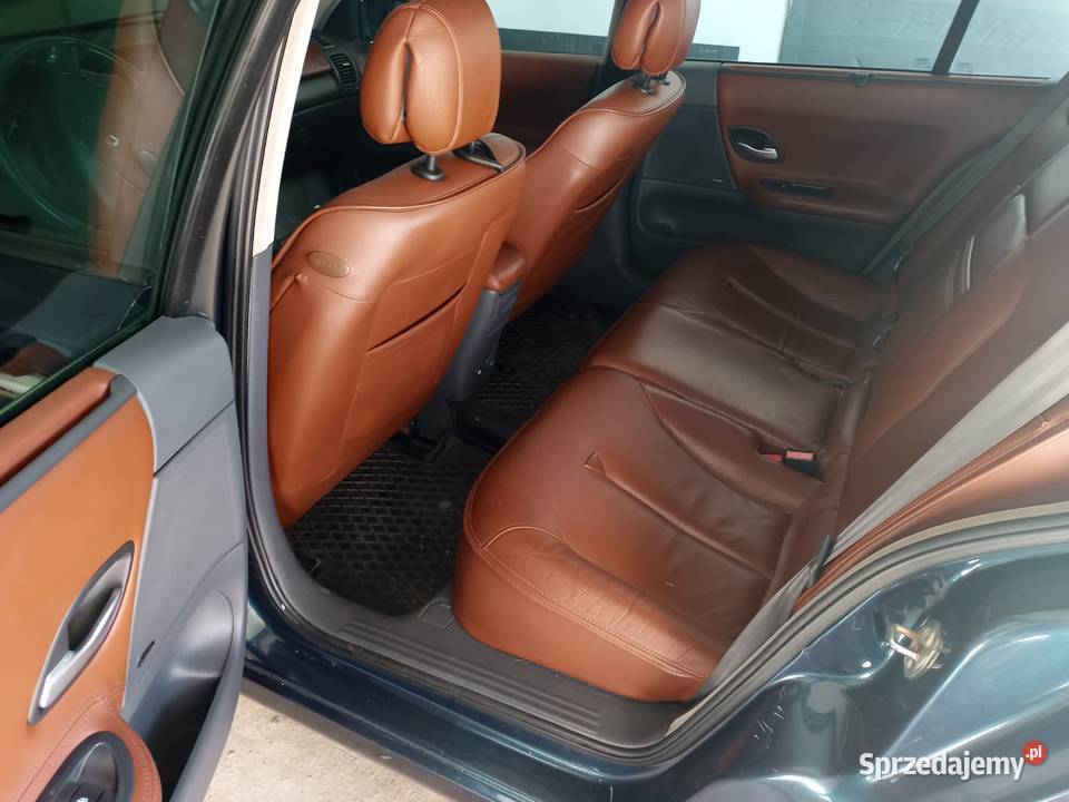 Renault laguna Kombi lpg Świecie