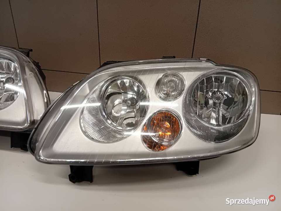 Lampy przednie VW TOURAN I komplet DEPO WYSYŁKA dolnośląskie