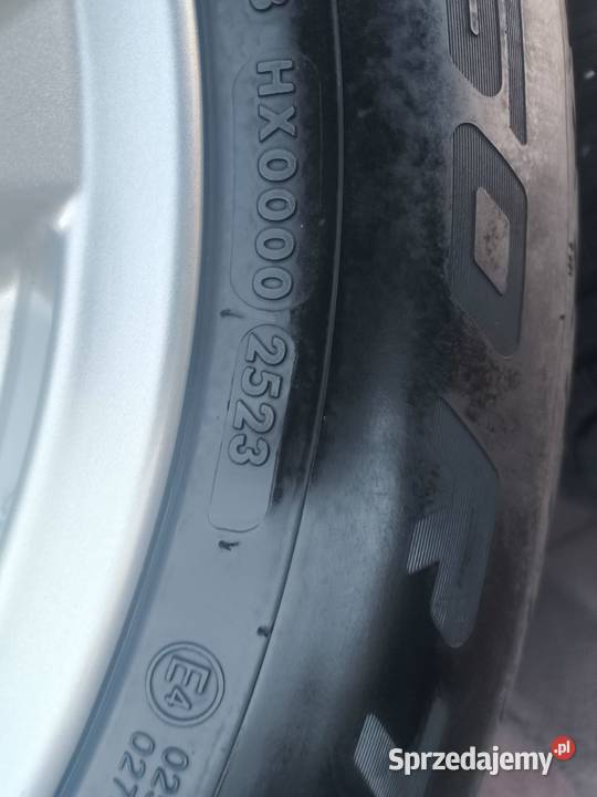 Felgi Koła Opel Zafira Chevrolet Captiva 16 Pińczów