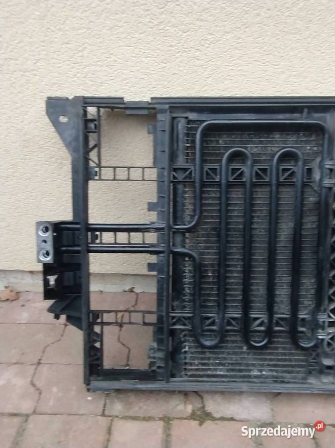 Chłodnica klimatyzacji BMW E39 podkarpackie Bachów