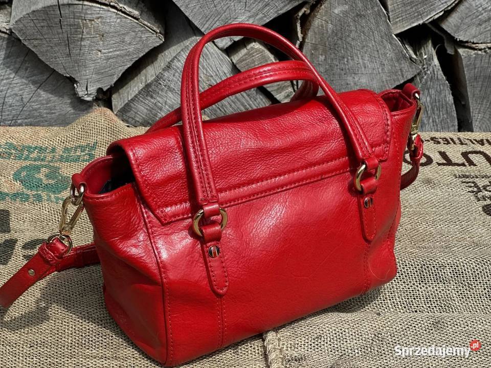 Torebka Tomy Hilfiger Stan Idealny Renowacji Warszawa