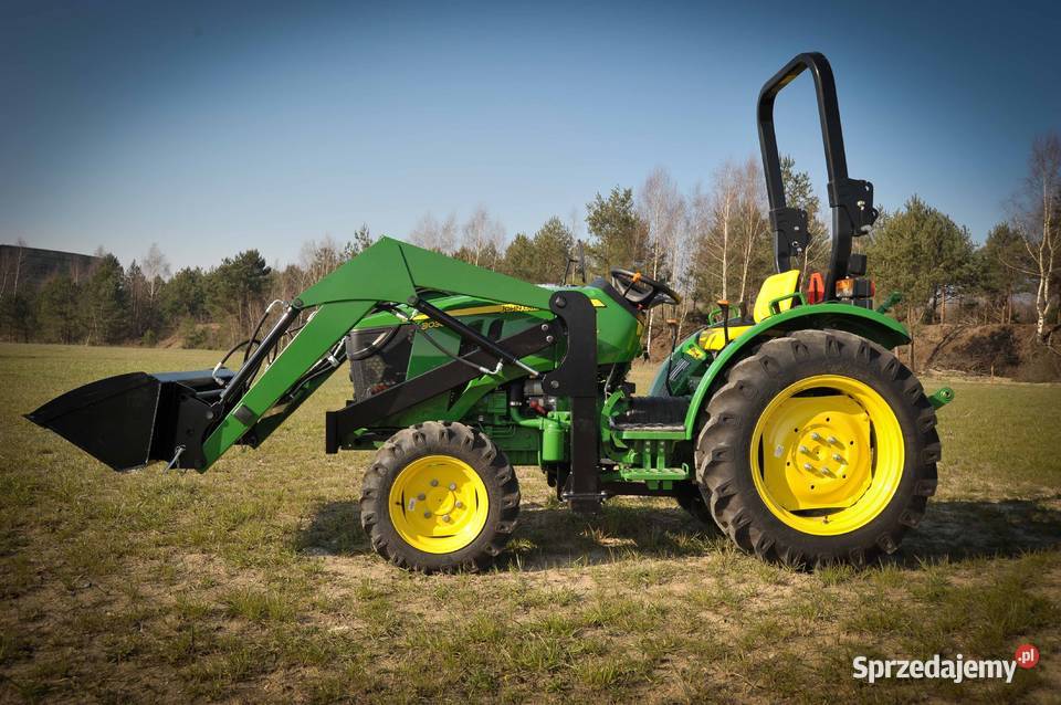 Ładowacz czołowy LAD1 TUR 4FARMER Tajęcina