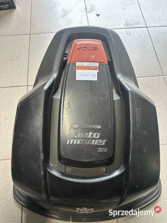Robot koszący do trawy Roboty koszące Lubań