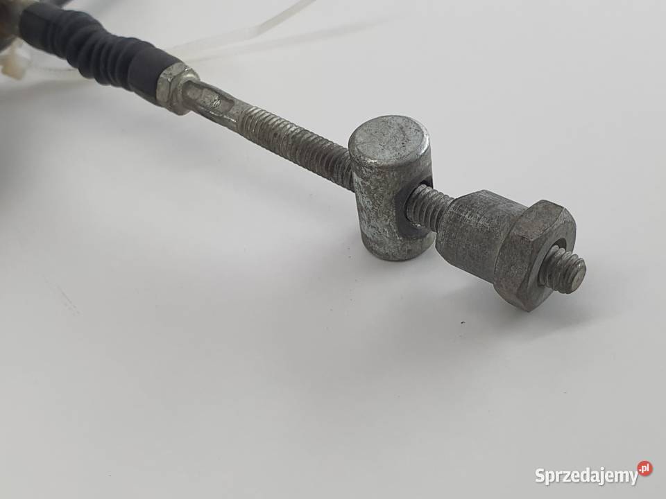 LINKA HAMULCA TYL PEUGEOT EVIVACITY Linki i cięgna Janowice