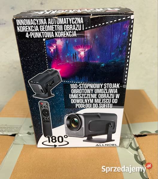 Projektor rzutnik przenosny HY320 Przasnysz