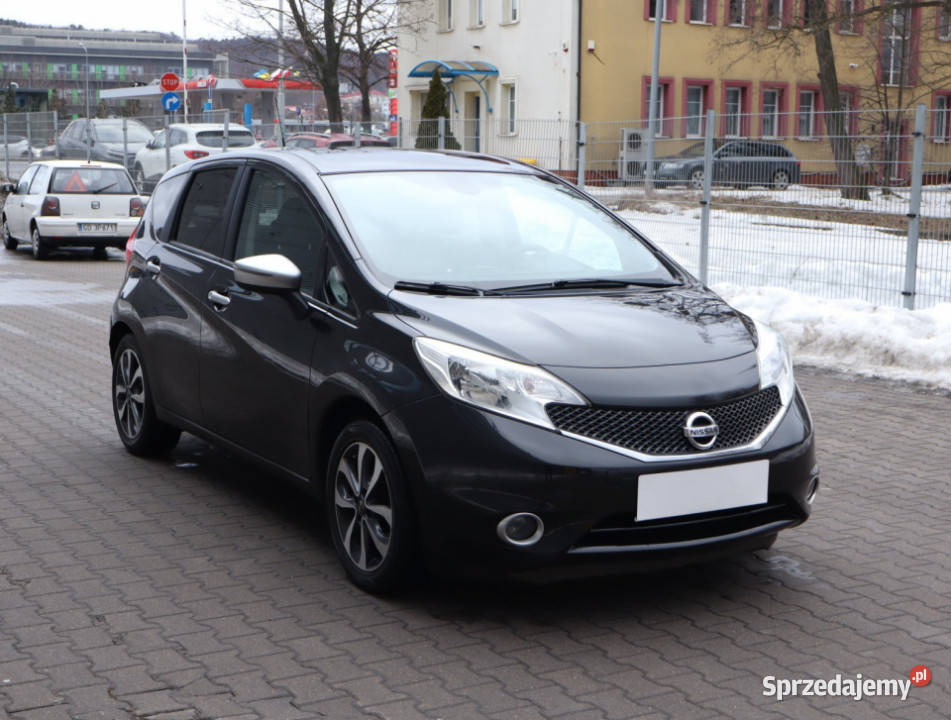 Nissan Note 12 ABS Piaseczno sprzedam
